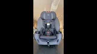 Britax One4Life: 15-Position Harness & Headrest | The Only 10-Year Car Seat with ClickTight
