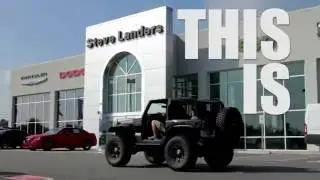 This Is: Ram | Steve Landers Chrysler Dodge Jeep ram in Little Rock, Arkansas
