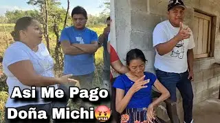 Que Gran Problemón Se Le Armo A Rosa|Don Lino Y Doña Michi Son Unos Dobles Cara🤬