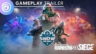 Snow Brawl Gameplay Trailer | Tom Clancy&rsquo;s Rainbow Six Siege