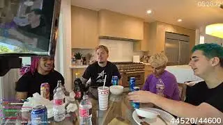 FAZE TALK ABOUT THEIR EARLY SCHOOL DAYS