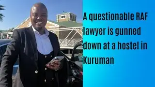 The story of Katlego Moribe