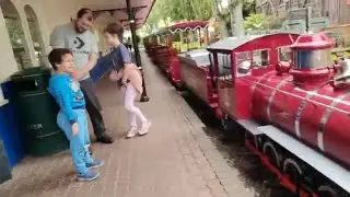 Rio Grande Train Ride
