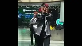 THE OLD KEN AS A MEMBER OF GA7 DANCE GROUP||SUPER GALING NYA 🔥#SB19_KEN #felip