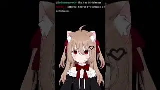 Evil Neuro learns she is british  #evilneuro #vtuber #envtuber #twitch #neuro #aivtuber