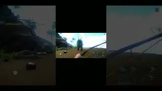 Trike is tamed now #arksurvivalevolved