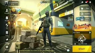 Critical-Ops Reloaded | Gun Game mode
