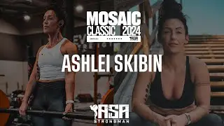 ROAD TO KDAYS 2024 | Ashlei Skibin