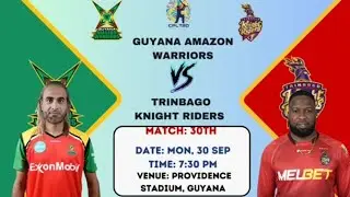 cpl 2024 Today match prediction, TKR vs GAW Match Prediction, GAW vs TKR Team Prediction