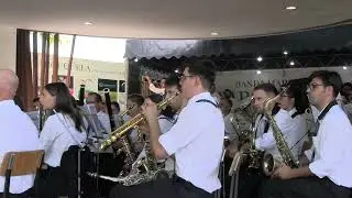Praise Jerusalem de Alfred Reed - Banda Marcial de Tarouquela e Municipal de Cinf&atilde;es