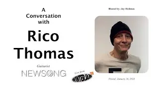 KBTV: Interview with Rico Thomas of Newsong