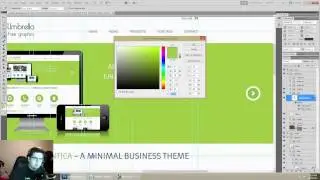 Photoshop Essentials for Web Developers Part 5: Layers, Blending Options, and Workspace Size