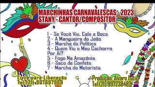 Marchinhas Carnavalescas - 2023