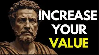 How To Become A High-Value Man: Achieve Success and Confidence | Stoicism