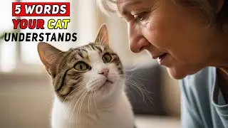 The 5 Words Cats Understand Best &ndash; Proven by Research| 5 Human Words Your Cat Can Truly Recognise