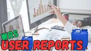 How to Use Water Refilling Station Management System: OPEN USER REPORTS Tutorial | Download Now!