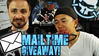 Mail Time! April 2017 (GIVEAWAY)
