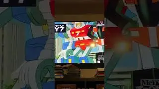 Challenge of the gobots me tv toons 🦾🦿🤖