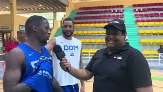 David Jones García cuenta su experiencia con LeBron James