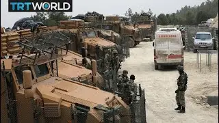 Stability returns to Afrin
