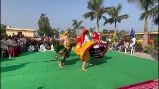 Haryanavi Dress (26 Jan 2026)