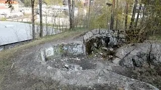 WW1 Trenches of the Base XXIX:3 (Pohjois-Lepp&auml;vaara, Espoo)