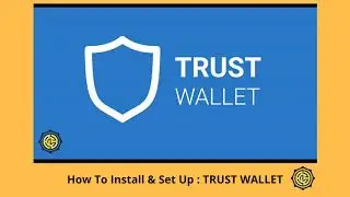 BBC TOKEN : How to Install Trust Wallet (part 1)