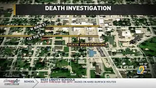 Law enforcement investigate suspicious death in Waukon