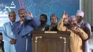 Favourite Naat of Dr Muhammad Tahir ul Qadri || ITikaf 2016 || Khurram Shehzad ||