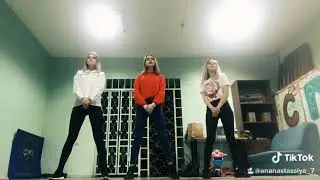 Life in da trash ритмика , флешмоб