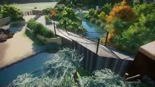 Planet Zoo, Chester Zoo Update