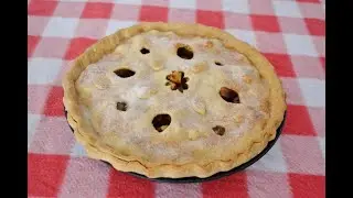 Rezept: Apfelkuchen - amerikanischer Apple Pie