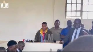 TIKTOKER BRIAN CHIRA IN COURT! • (FULL CASE) • RELEASED ON A CASH BAIL OF 50k