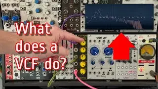 What Does a Filter Do? (Modular Synth 101 | Part 4)