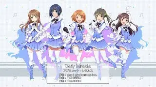 スクメロ: アプリコット・レグルス - Daily Miracle(MV)