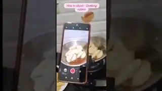 How To Shoot Cooking Videos | How to shoot cooking video for youtube |#howtoshootcookingvideos #cook