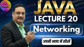Java Networking L20 &ndash; How Sockets & ServerSocket Work #education #javaforbeginners #socket