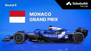 Monaco Grand Prix 2025 Preview | Salesbuildr F1 Fast Laps