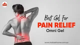 Omni Gel Review | Best Gel for Fast Pain Relief from Sprains, Joint & Muscle Pain