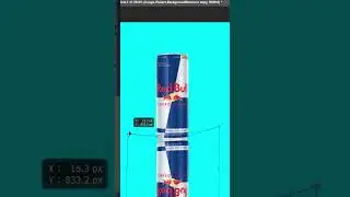 How to Make Reflection Effect in Photoshop |#shorts