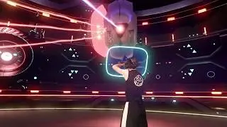 Space Pirate Trainer | GR1M | Hardcore Mode in Mixed Reality