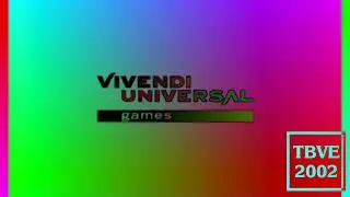 Vivendi Universal Logo (2000) Effects (Inspired by Preview 2006 V2 Effects)