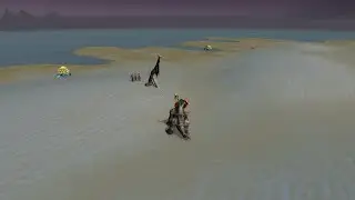 WoW Classic Cuergo's Gold Quest (how to get to the isle)