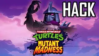 Teenage Mutant Ninja Turtles Mutant Madness Gems Generator &uArr;  Heroes Opening | TMNT Mutant Madness