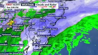 WATCH: Snowstorm Update