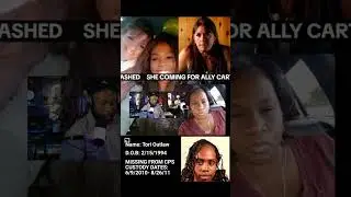 ALLY CARTER BIOLOGICAL MOTHER SAYS ALLY IS LYING ABOUT HER PAST. PART 1