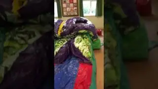 Jungle Front Slide Little Jumpers Bouncy Castle