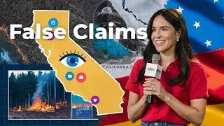 The Misinformation Driving California's Wildfire Crisis