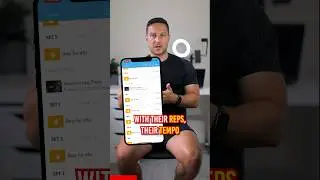 How my clients track their workouts ✍🏼 #shorts