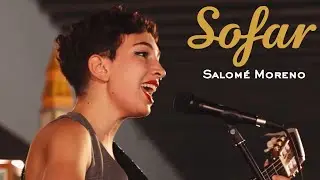 Salom&eacute; Moreno - Mi Condena | Sofar Gran Canaria
